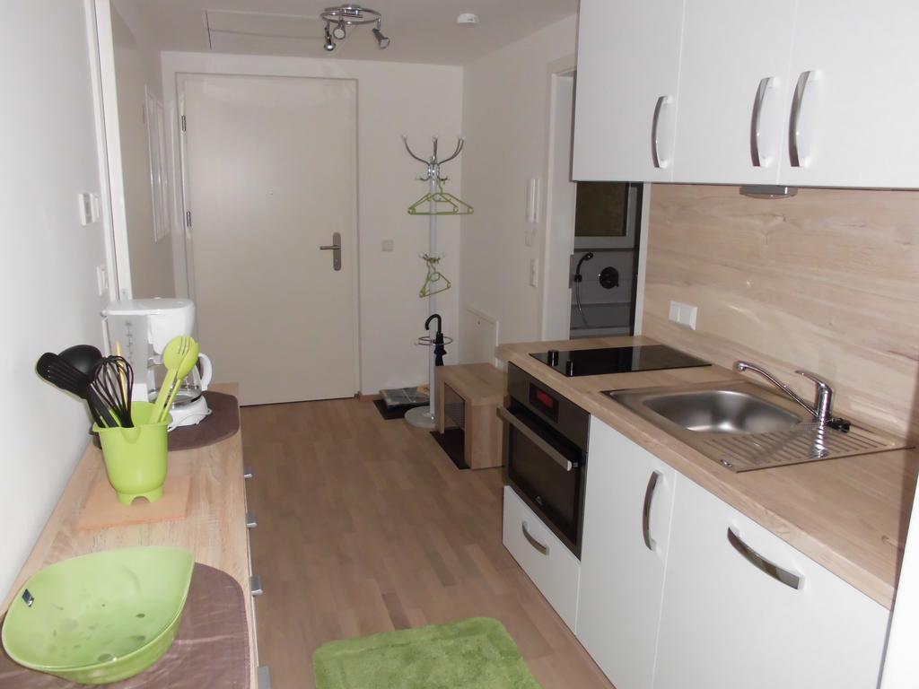 Apartmán Stadtoase Seiler New Translation Pokoj fotografie